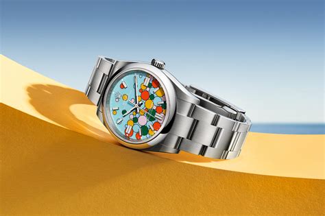 rolex case big bubble|rolex motif dial.